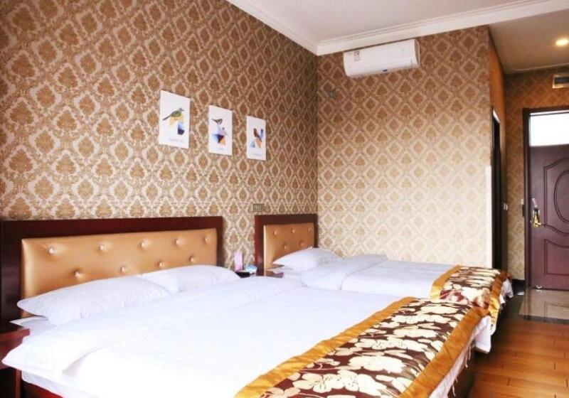 Hotel Shell Jinzhong Pingyao Ancient City East Gate