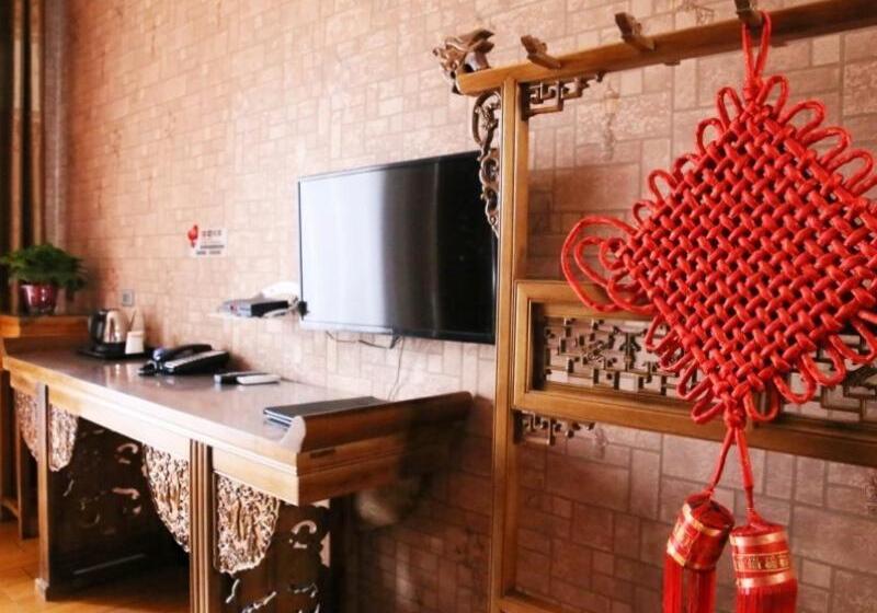 Hotel Shell Jinzhong Pingyao Ancient City East Gate