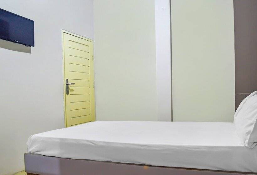 فندق Spot On 91660 Red Rose Guest House