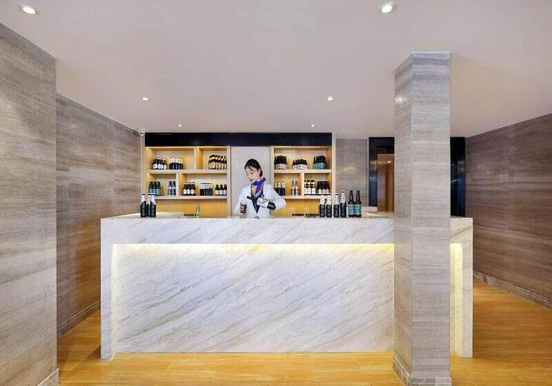 Kyriad Marvelous Hotel Haerbin West High Speed Railway Station Wanda