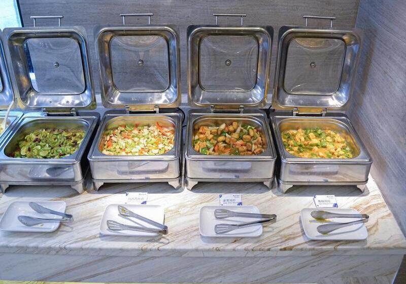 Kyriad Marvelous Hotel Haerbin West High Speed Railway Station Wanda