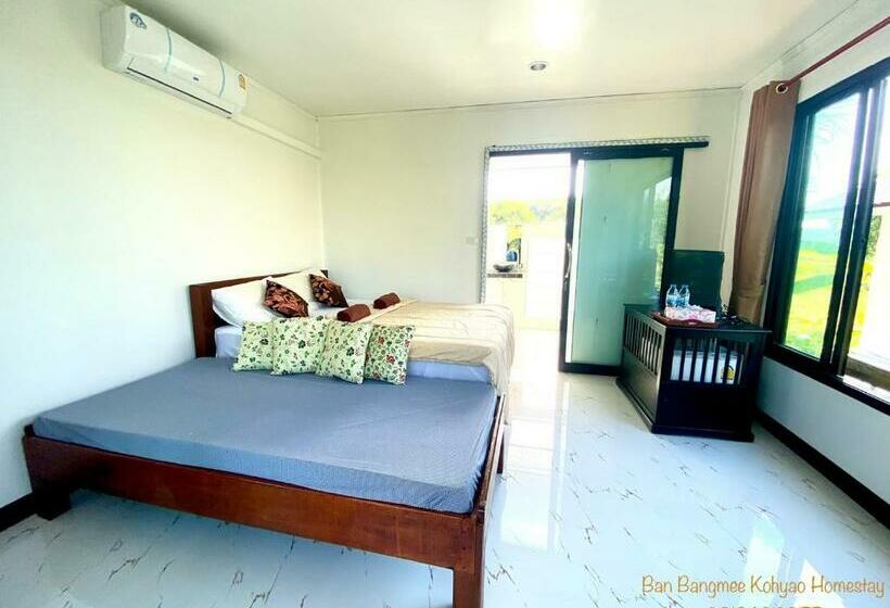 Пансион Bang Mee Homestay Koh Yao Noi