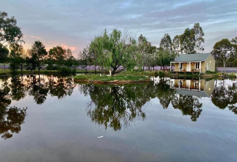 بنسيون Farm Cottage Close To Dubbo