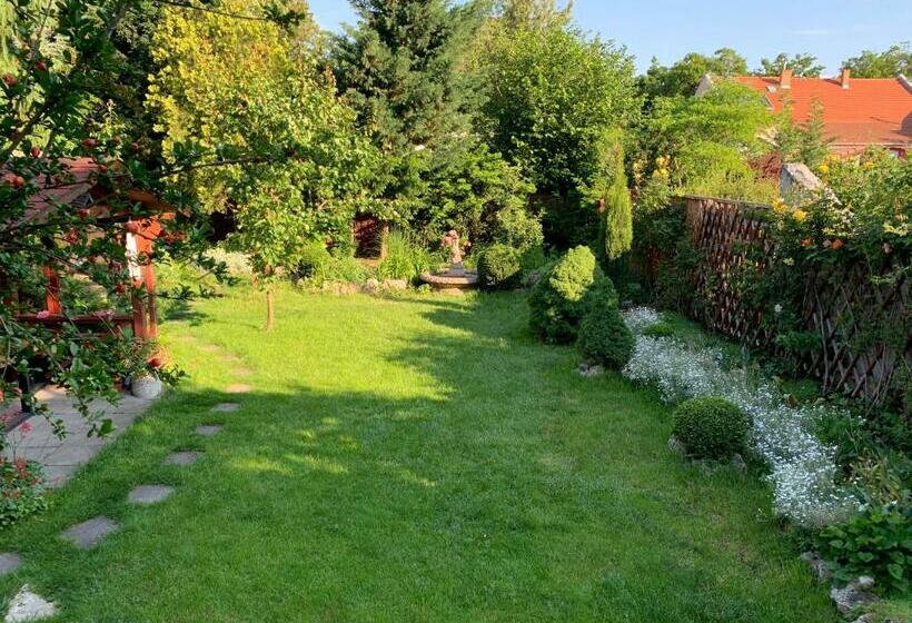 ペンション Quiet Room In Budapest Near Airport With Free Parking