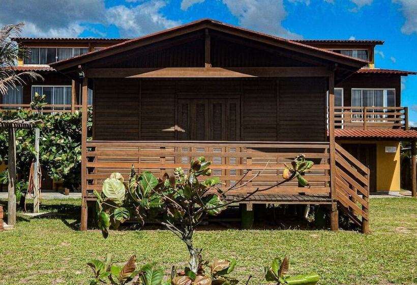 ユースホステル Pousada Moradas Do Sol Nascente