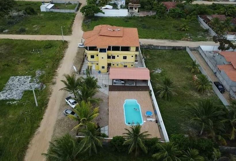 Общежитие Pousada Recanto Vila Viçosa