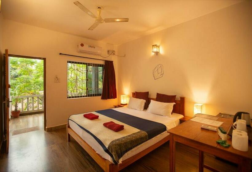 住宿加早餐 Crystall Goa Palolem