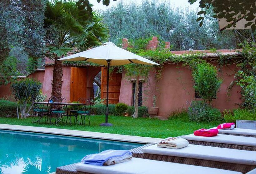 Bed and Breakfast Villa Atlas Secret