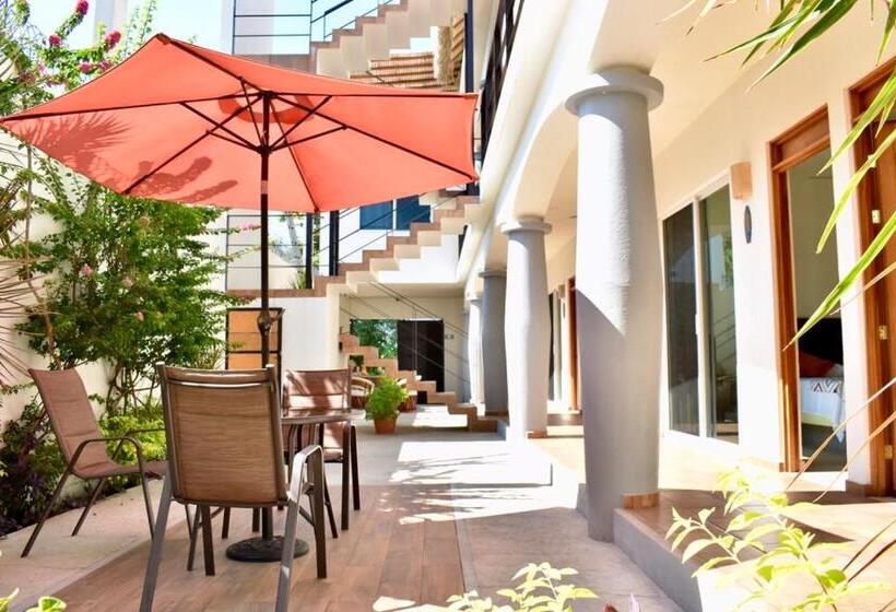 هتل Carri Surf Studio