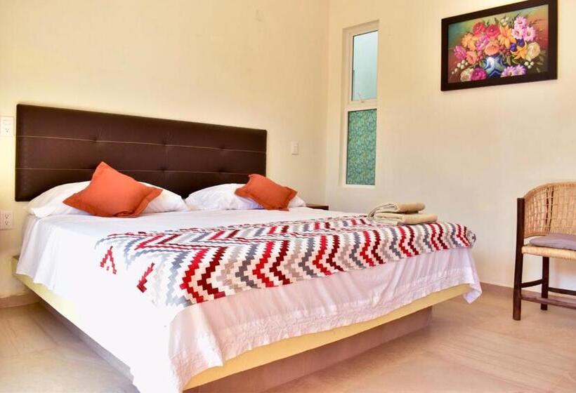 هتل Carri Surf Studio