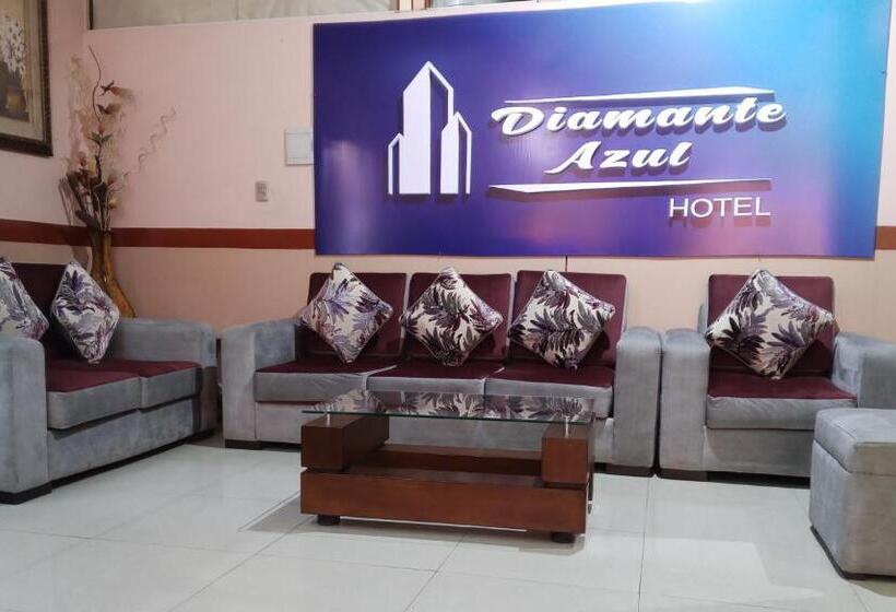 هتل Diamante Azul