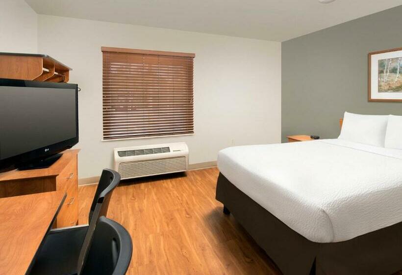 Отель Extended Stay America Select Suites Akron South
