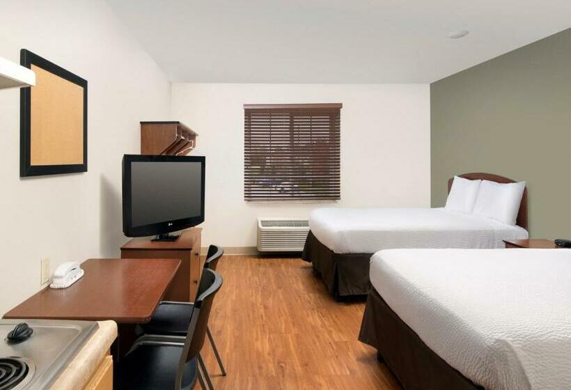 Отель Extended Stay America Select Suites Omaha Southwest