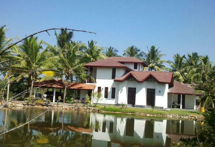 ホテル Lagoon Villa