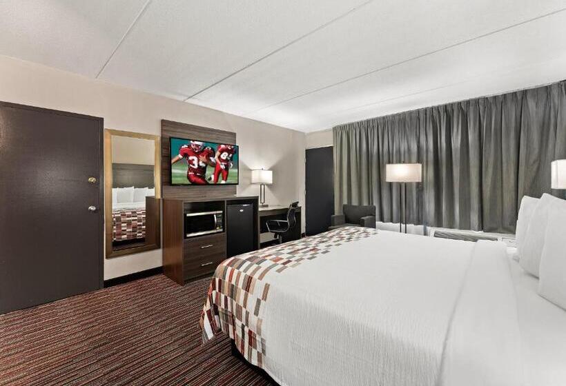 هتل Red Roof Inn Reading