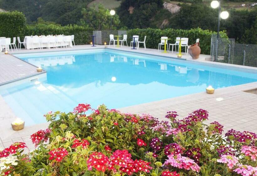 Отель Ristorante Tre Lanterne & Spa