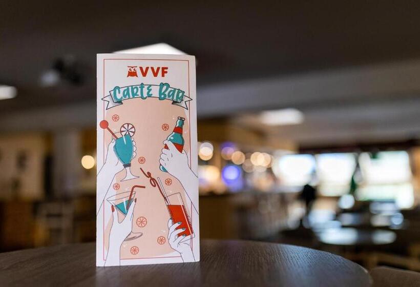 ホテル Vvf Serre Chevalier Briançon