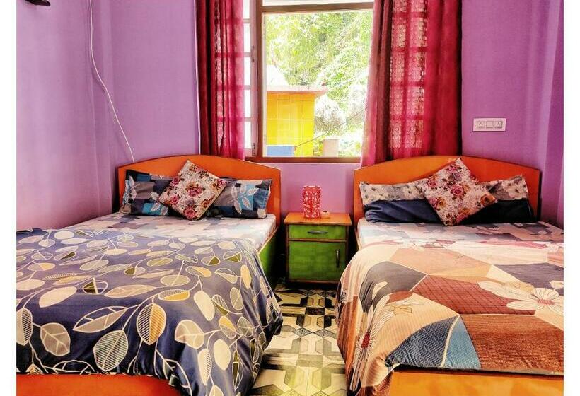 酒店 Windhome Kalimpong: Dream Homes