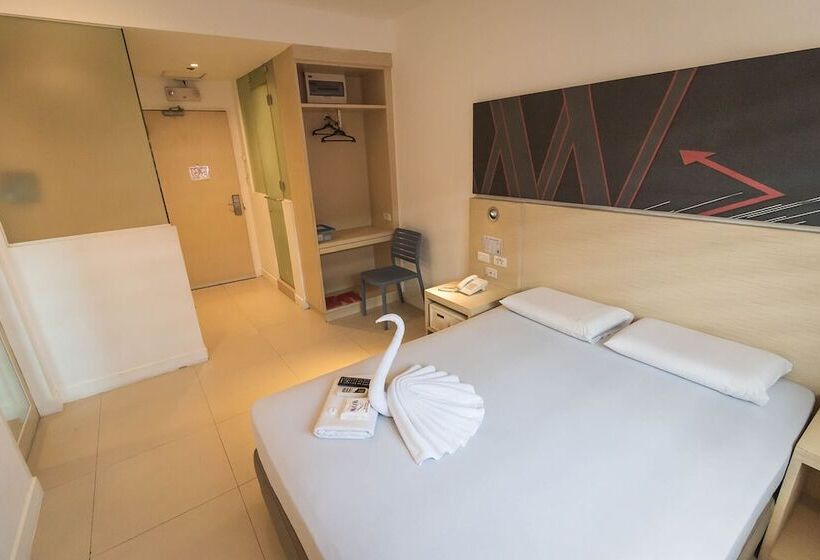 Wow Budget Hotel Cubao