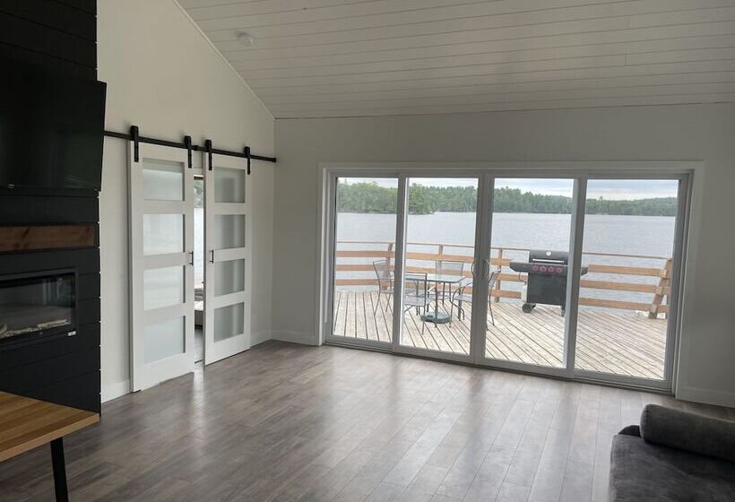 Lang Lake Resort