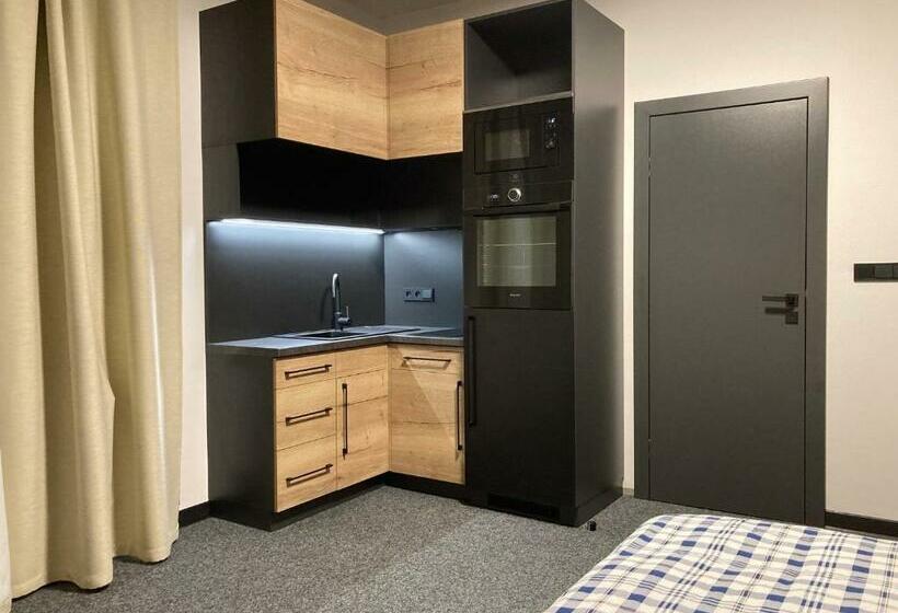 پانسیون Apartments Svatý Mikuláš, Janské Lázně New Since December 2022