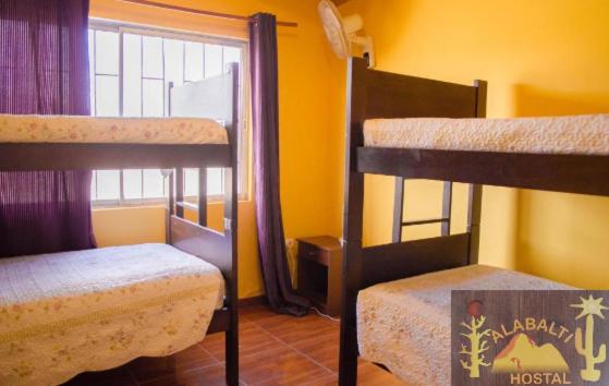 Пансион Hostal Alabalti