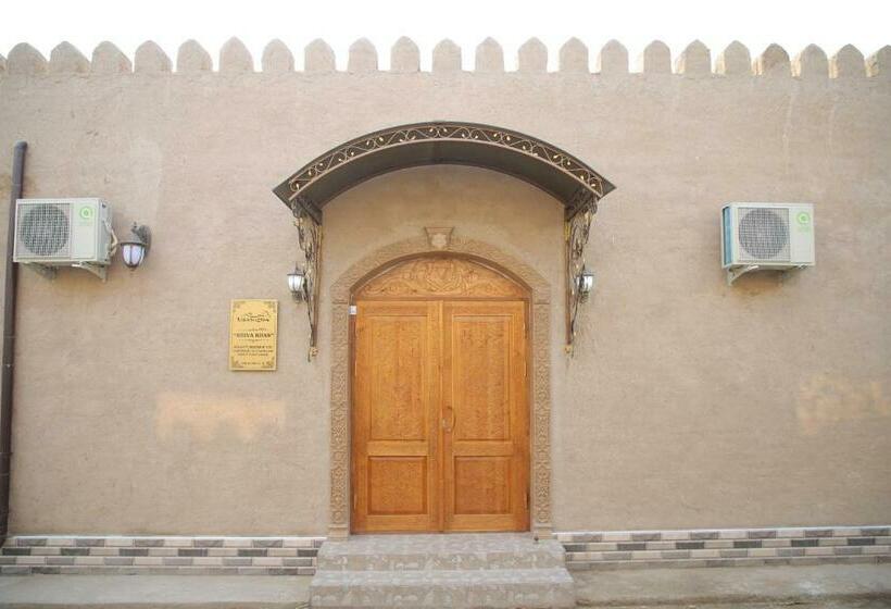 ペンション Khiva Khan