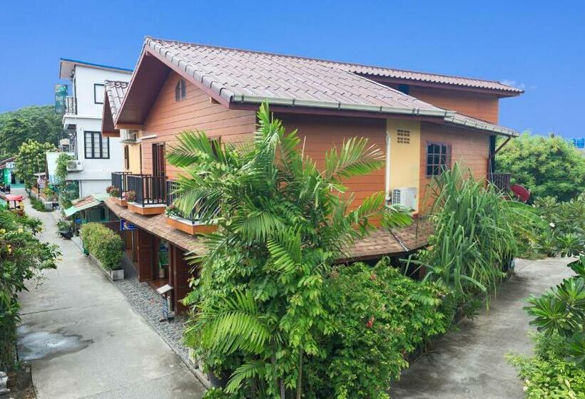 펜션 La Luna Italian Restaurant & Accommodation