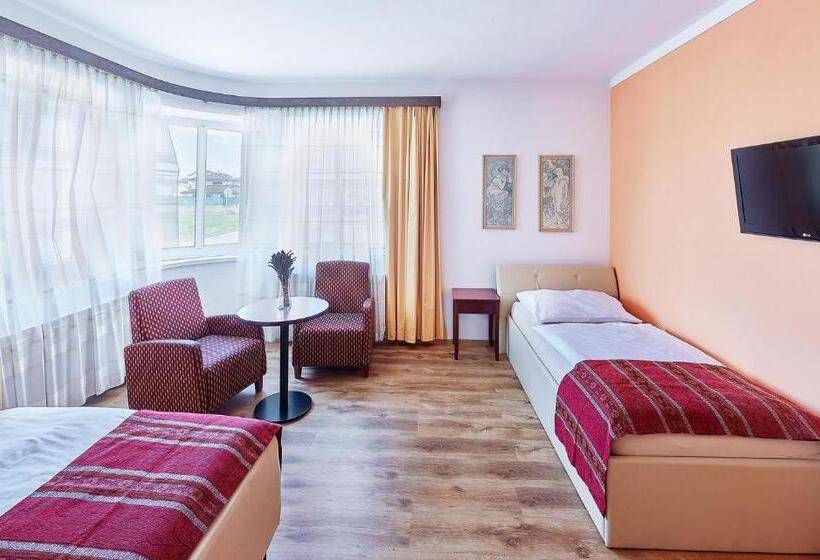 پانسیون Penzion Karolinka