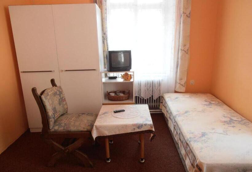 פנסיון Penzion U české Koruny