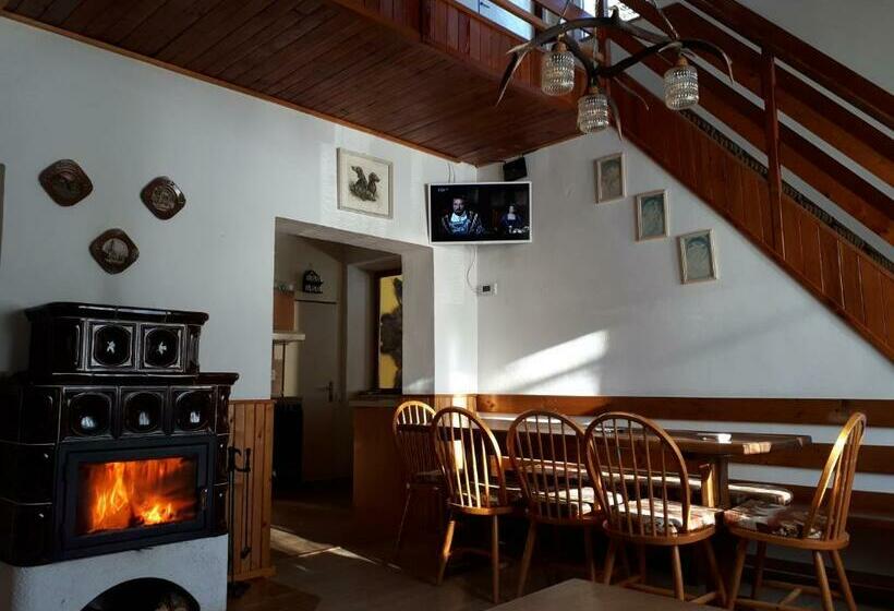 پانسیون Pod Sněžníkem