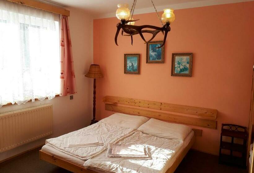 پانسیون Pod Sněžníkem