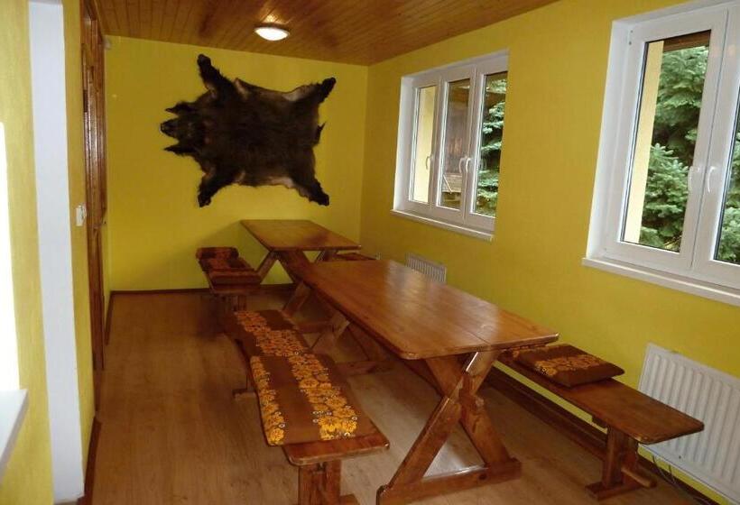 پانسیون Pod Sněžníkem