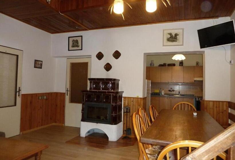 پانسیون Pod Sněžníkem