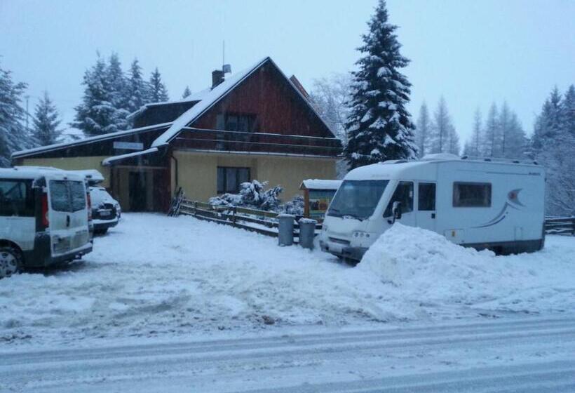 پانسیون Pod Sněžníkem