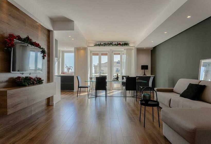 Пансион Torre Del Mare Apartments