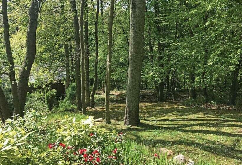 Курорт Hideaway Lodges