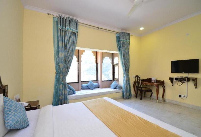 Aaram Baagh   A Luxury Nature Resort