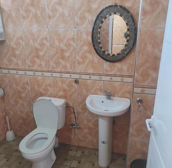 تختخواب و صبحانه Afgo Hostel