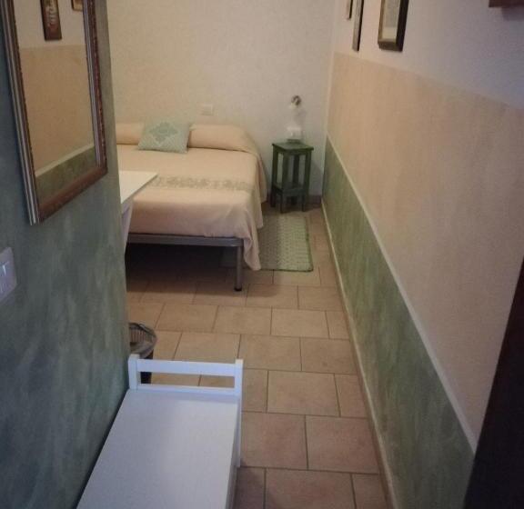 호텔 Agriturismo Ticci