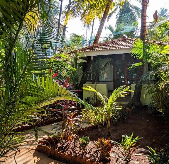 هتل De Soul Sante Morjim Goa