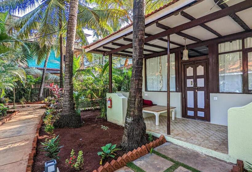 هتل De Soul Sante Morjim Goa