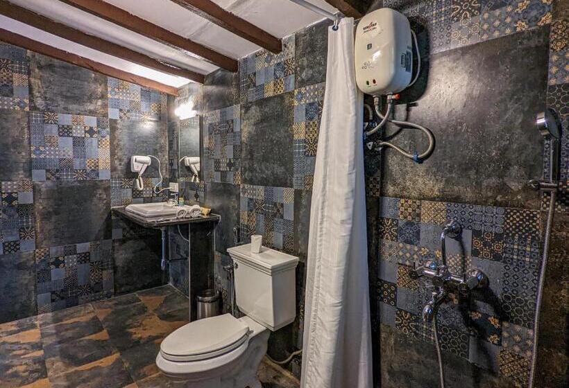 هتل De Soul Sante Morjim Goa