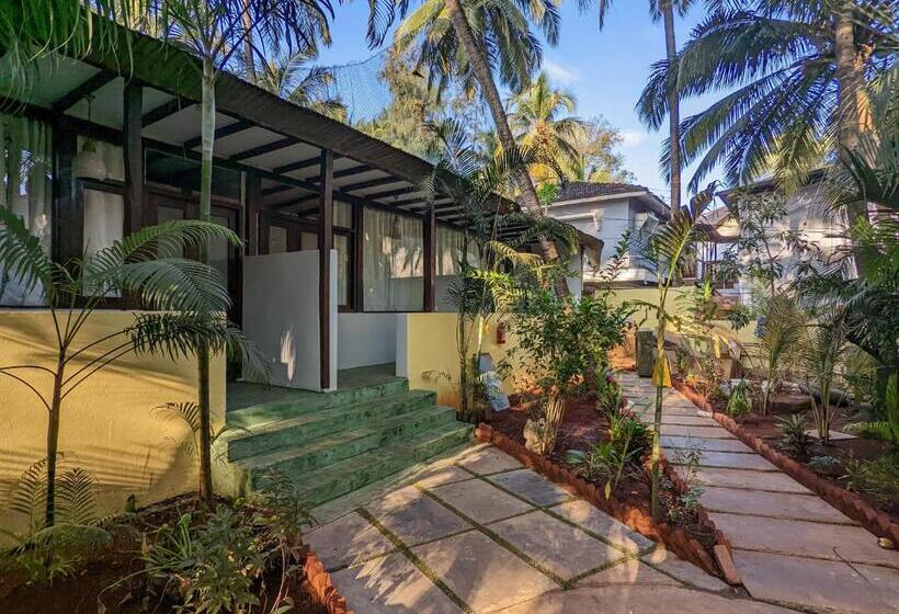 هتل De Soul Sante Morjim Goa