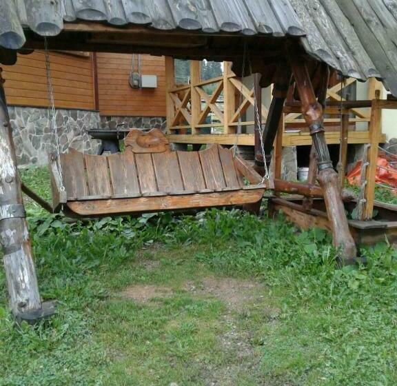펜션 Chalet 888 Cottages