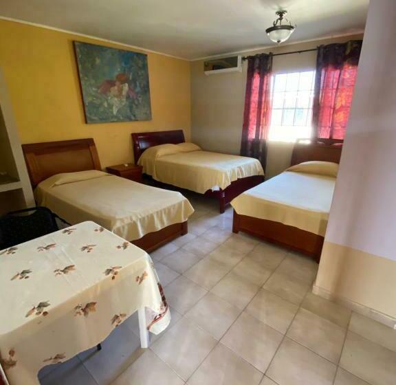 膳宿费 Canal Inn B&b Panama