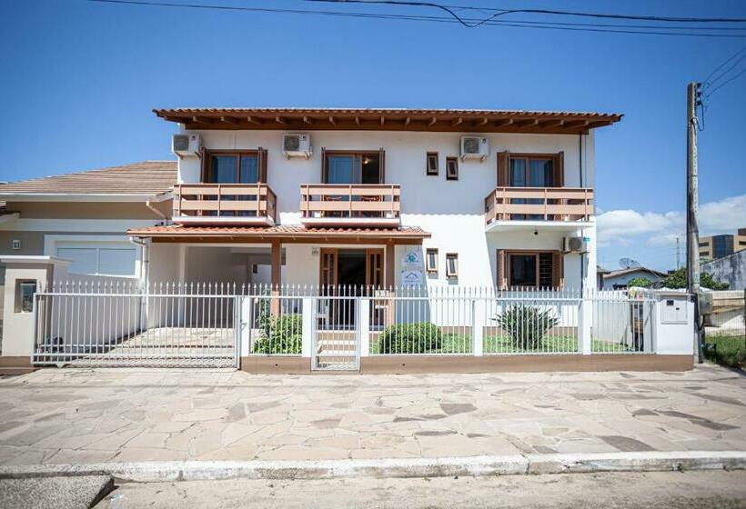 بنسيون Casa Da Praia Pousada
