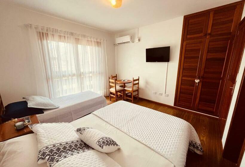 بنسيون Casa Da Praia Pousada