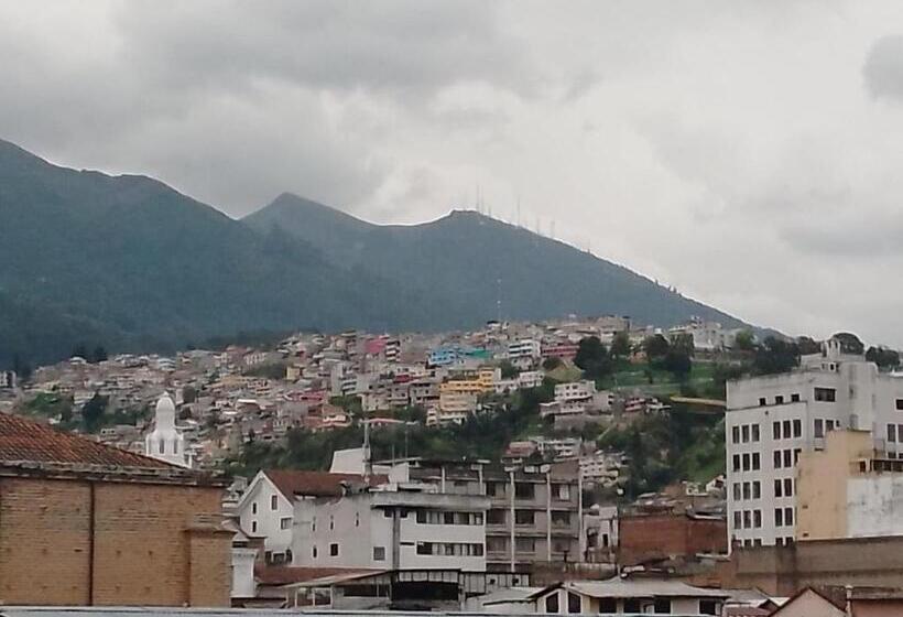 پانسیون Hostal Mediodía Matriz