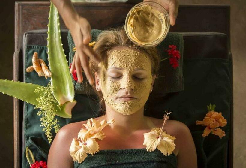 Курорт Ayurveda Paradise Maho